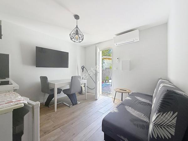 Maison La Ciotat avec studio et T2 indépendant, piscine, terrain