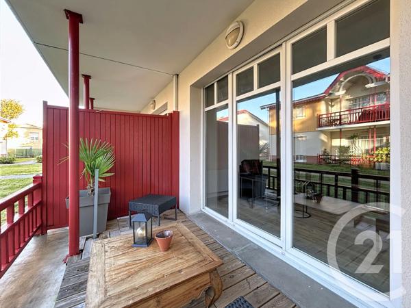 Appartement F2 à vendre  2 pièces - 42 m2 GUJAN MESTRAS - 33