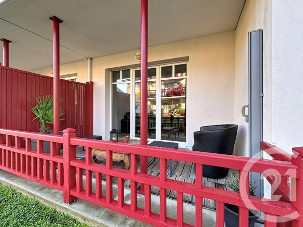 Appartement F2 à vendre  2 pièces - 42 m2 GUJAN MESTRAS - 33