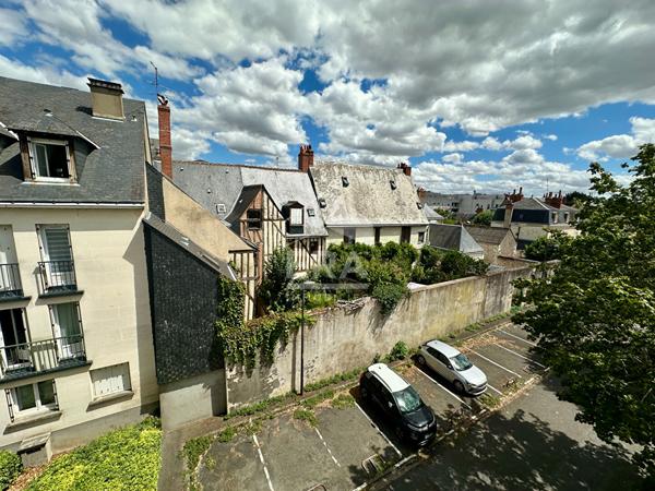 A vendre secteur Lamartine - Les Halles à TOURS - T3