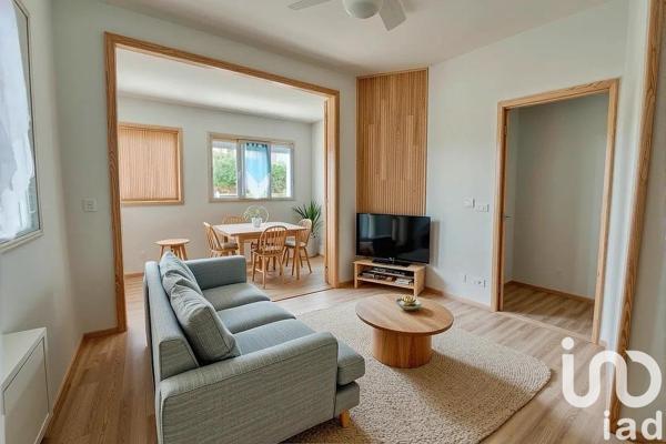 Maison à vendre 6 pièces 120 m² Sotteville-lès-Rouen