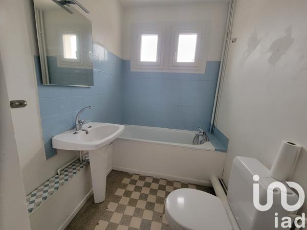 Maison à vendre 6 pièces 120 m² Sotteville-lès-Rouen