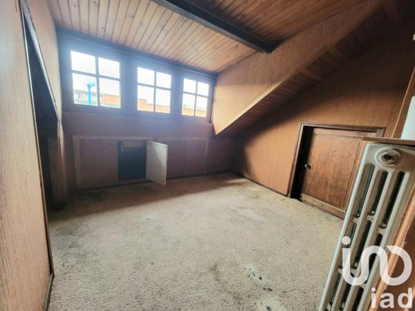 Maison à vendre 6 pièces 120 m² Sotteville-lès-Rouen