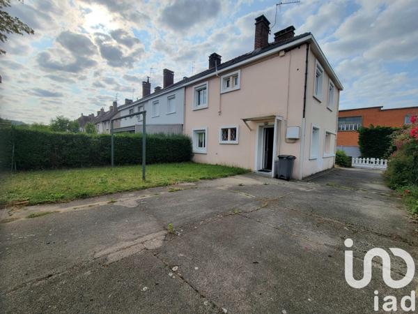 Maison à vendre 6 pièces 120 m² Sotteville-lès-Rouen