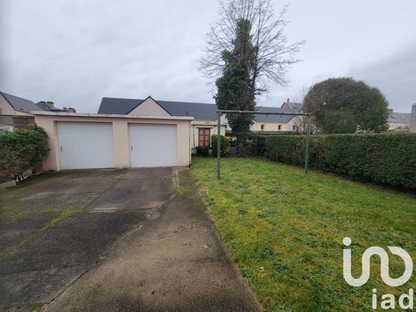 Maison à vendre 6 pièces 120 m² Sotteville-lès-Rouen