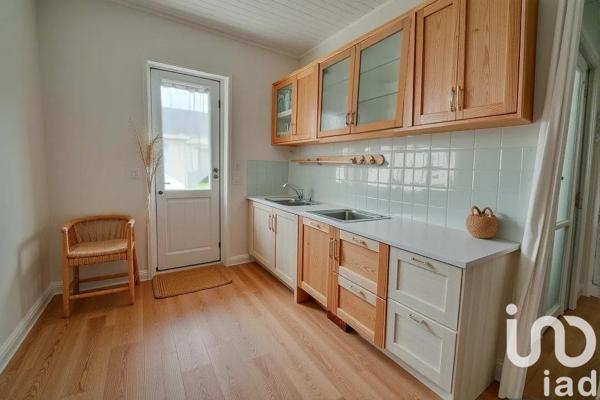 Maison à vendre 6 pièces 120 m² Sotteville-lès-Rouen