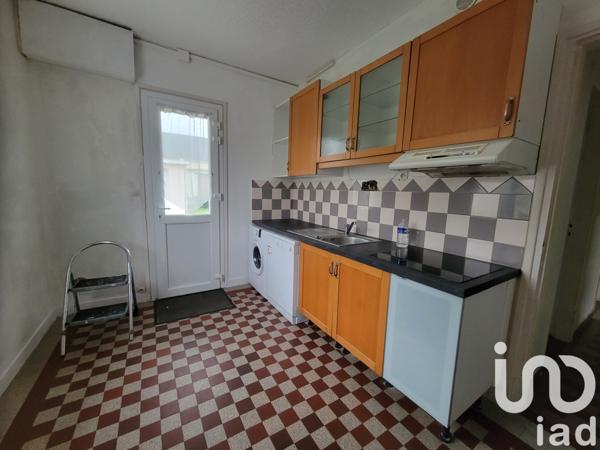 Maison à vendre 6 pièces 120 m² Sotteville-lès-Rouen