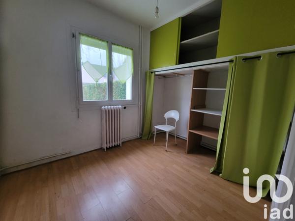 Maison à vendre 6 pièces 120 m² Sotteville-lès-Rouen