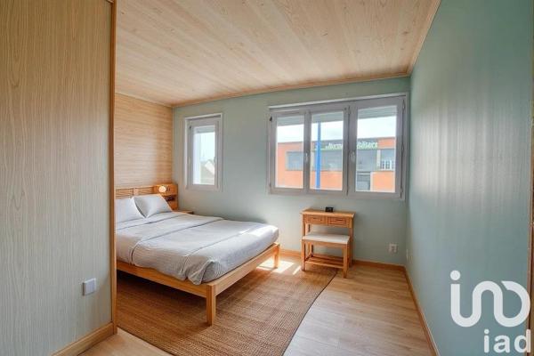 Maison à vendre 6 pièces 120 m² Sotteville-lès-Rouen