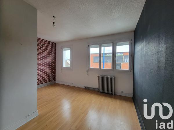 Maison à vendre 6 pièces 120 m² Sotteville-lès-Rouen