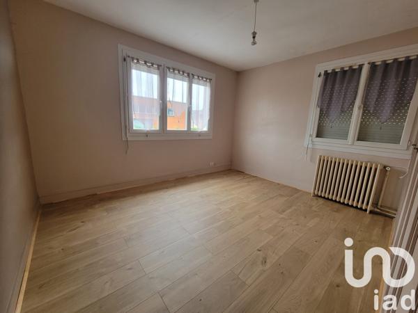 Maison à vendre 6 pièces 120 m² Sotteville-lès-Rouen