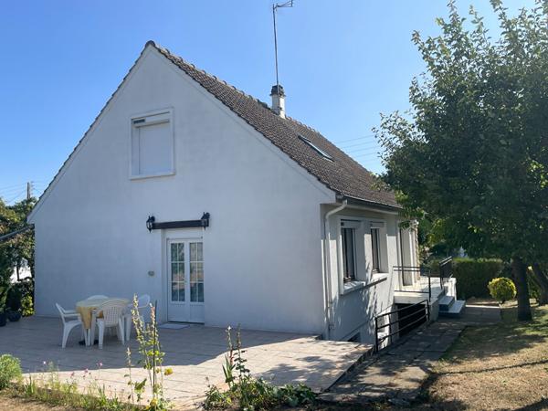 Maison Crepy En Valois 6 pièce(s) 110 m2