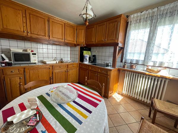 Maison Crepy En Valois 6 pièce(s) 110 m2