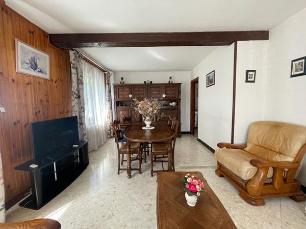 Maison Crepy En Valois 6 pièce(s) 110 m2