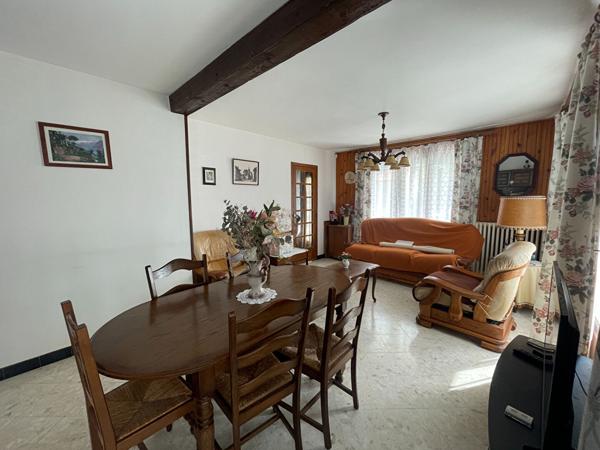 Maison Crepy En Valois 6 pièce(s) 110 m2