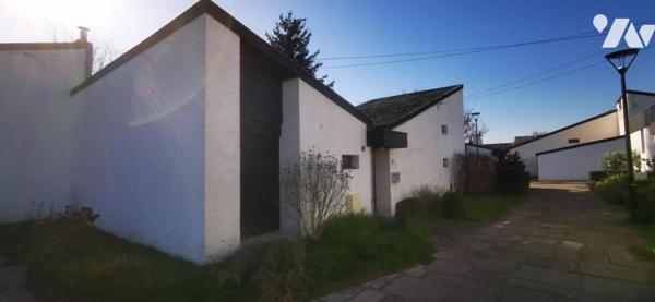 Plain-pied avec garage - secteur calme