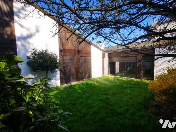 Plain-pied avec garage - secteur calme