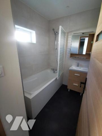 Plain-pied avec garage - secteur calme