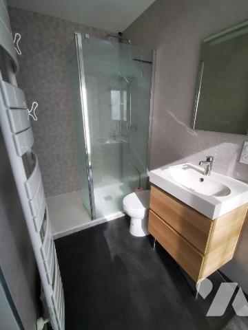 Plain-pied avec garage - secteur calme