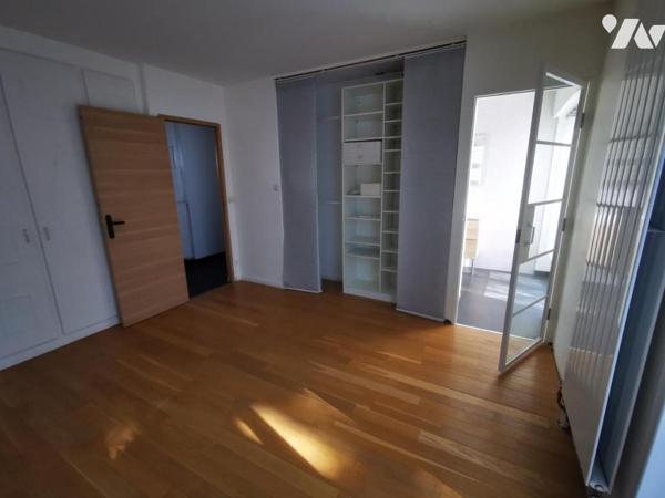 Plain-pied avec garage - secteur calme