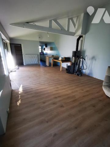 Plain-pied avec garage - secteur calme