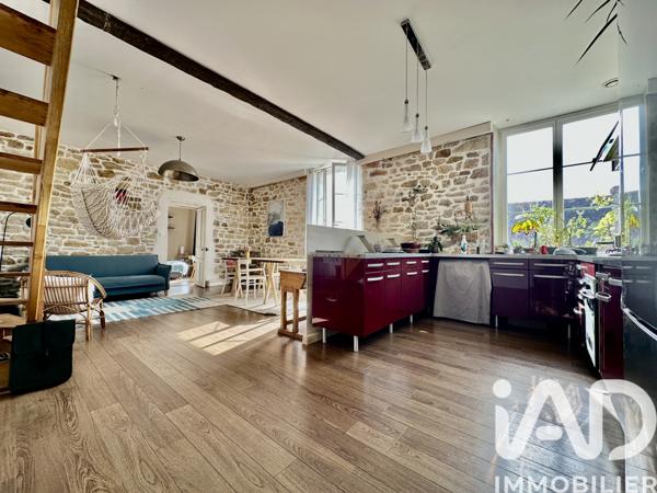 Appartement à vendre 6 pièces 120 m² Quimper
