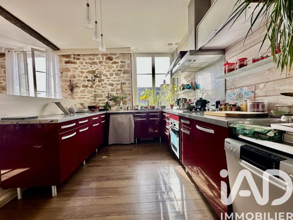 Appartement à vendre 6 pièces 120 m² Quimper