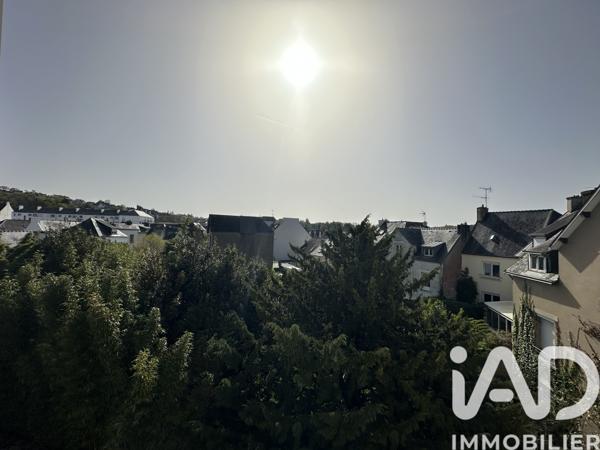 Appartement à vendre 6 pièces 120 m² Quimper