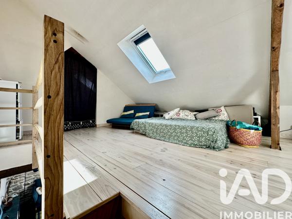 Appartement à vendre 6 pièces 120 m² Quimper