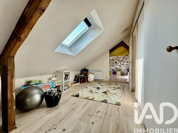 Appartement à vendre 6 pièces 120 m² Quimper