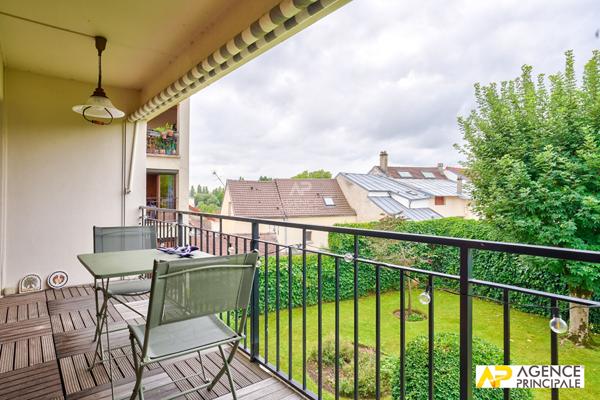 Appartement 3 pièce(s) - ascenseur - vue dégagée - grand balcon €435 000 ** - Référence 4515-cpy