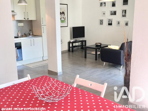 Appartement à vendre 2 pièces 52,45 m² Toulouse