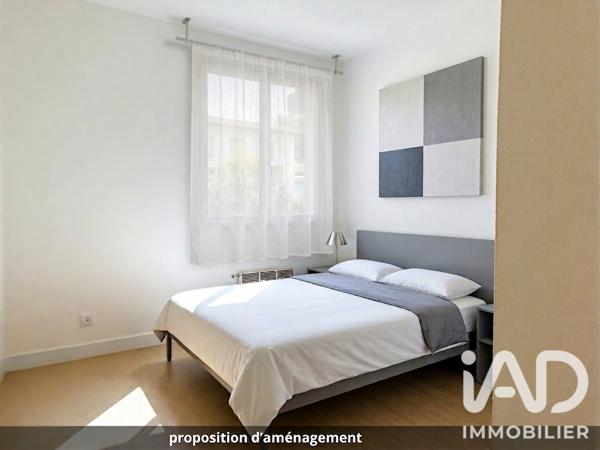 Appartement à vendre 2 pièces 52,45 m² Toulouse