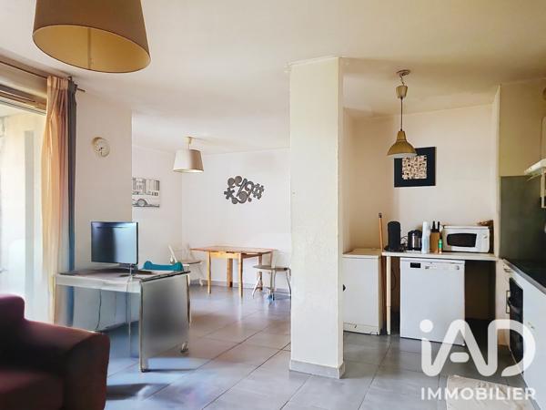 Appartement à vendre 2 pièces 52,45 m² Toulouse