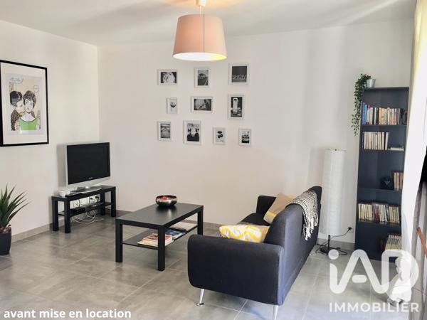 Appartement à vendre 2 pièces 52,45 m² Toulouse