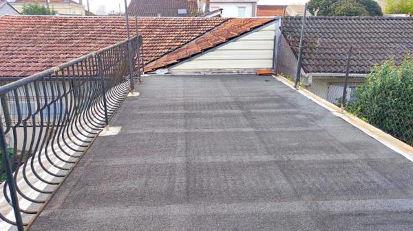 Maison mitoyenne 2 côtés Floirac 117.37 m²