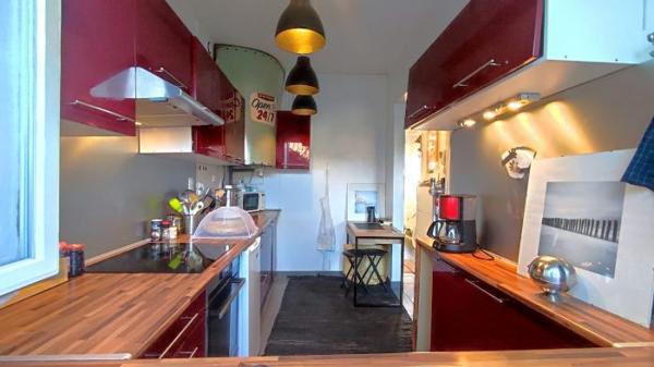 Maison mitoyenne 2 côtés Floirac 117.37 m²