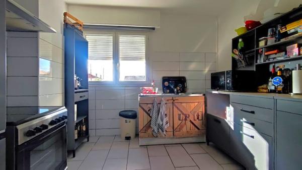 Maison mitoyenne 2 côtés Floirac 117.37 m²