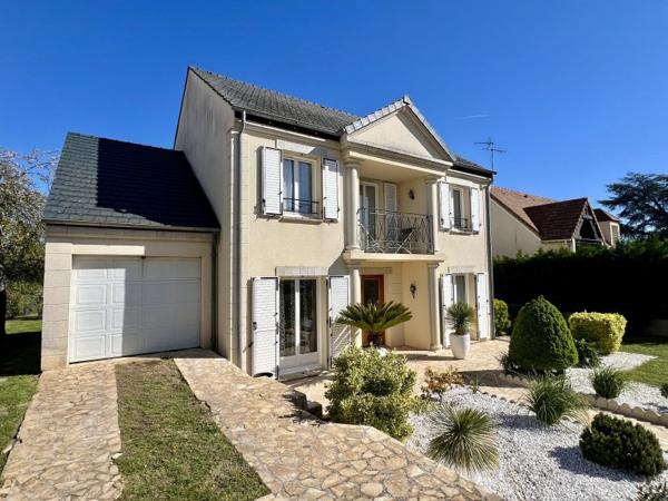 Vente / Maison à Bouafle (78410)