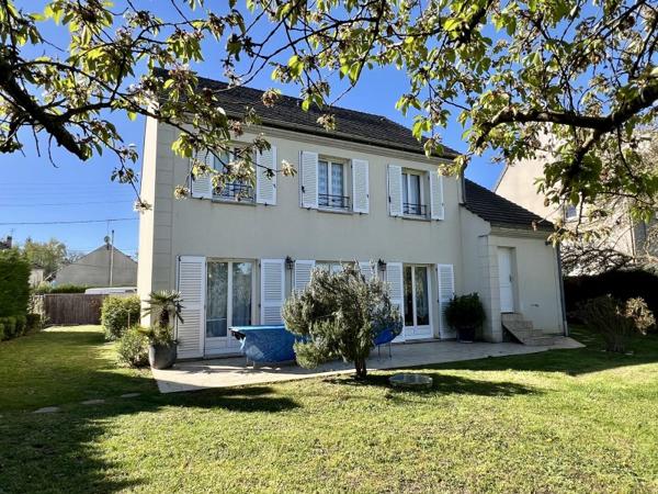 Vente / Maison à Bouafle (78410)