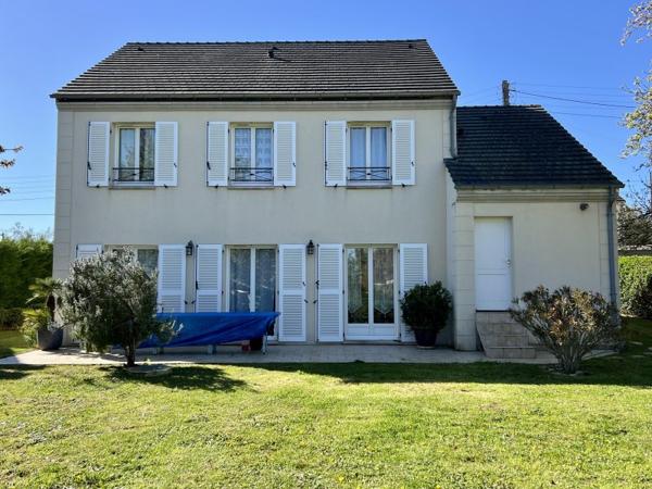 Vente / Maison à Bouafle (78410)