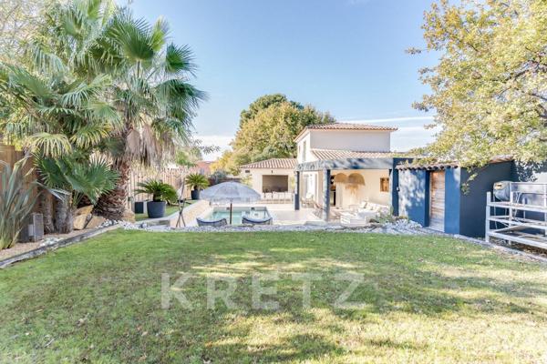 BELLE VILLA MODERNE T4 A EOURES