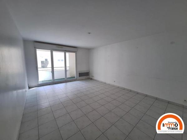 Appartement à louer à Rouen (76100)