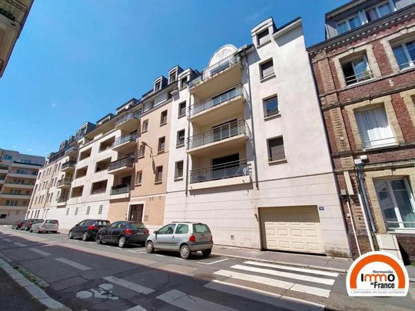 Appartement à louer à Rouen (76100)