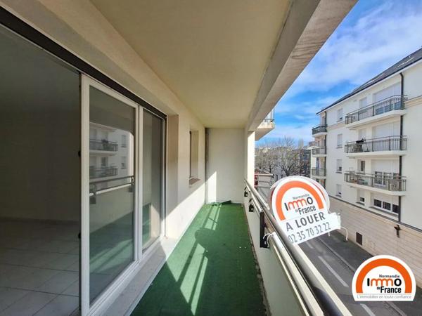 Appartement à louer à Rouen (76100)