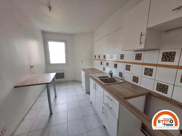 Appartement à louer à Rouen (76100)