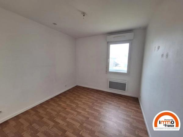 Appartement à louer à Rouen (76100)