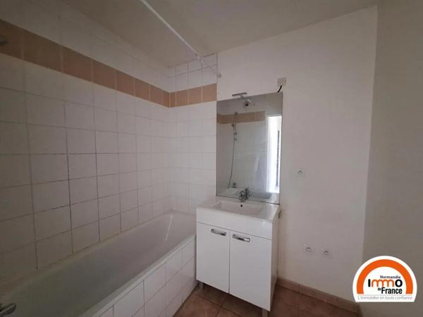 Appartement à louer à Rouen (76100)