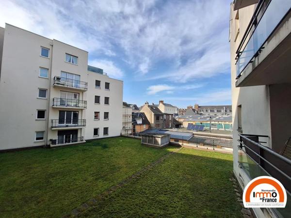 Appartement à louer à Rouen (76100)