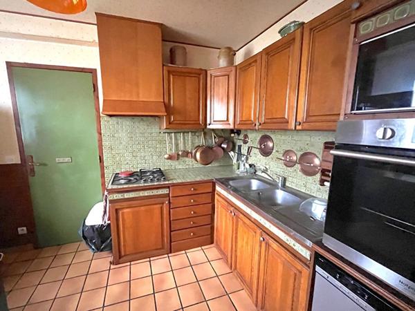 Maison Morsang Sur Orge 7 pièce(s) 130 m2